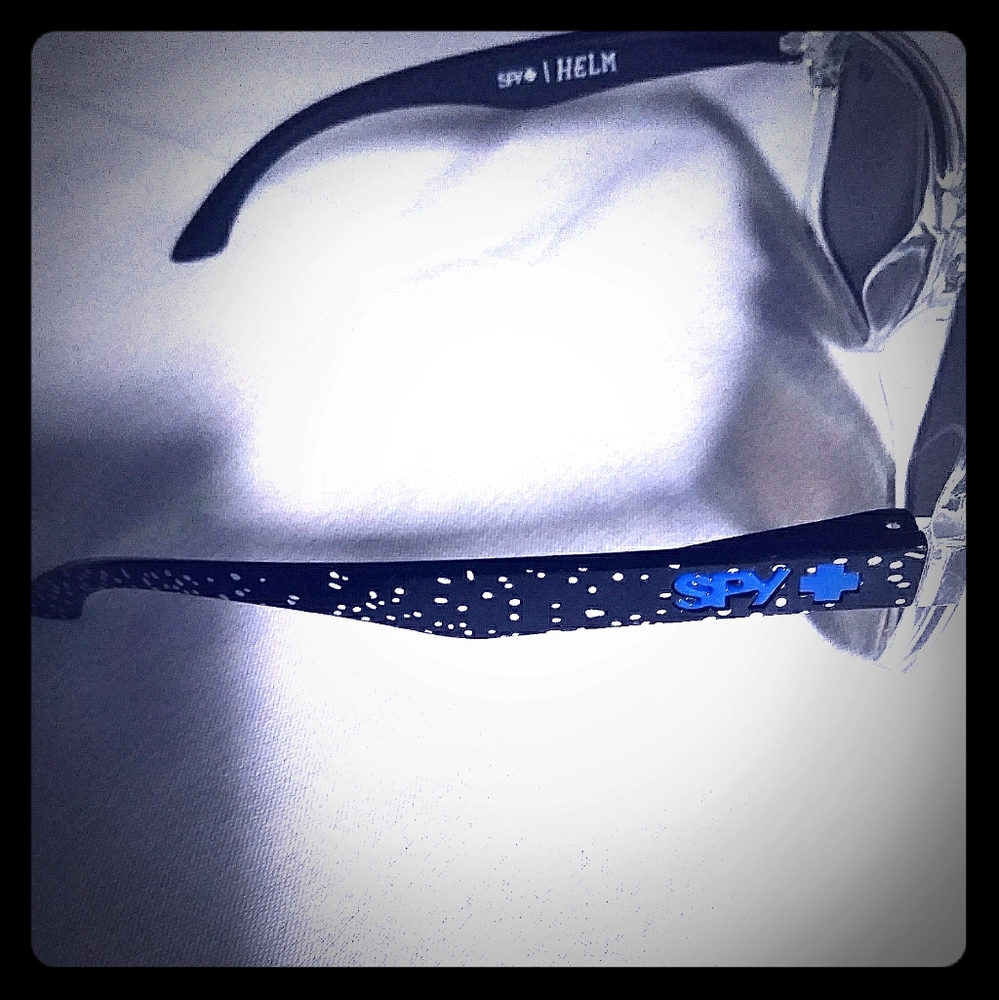 Brand New Ken Block Spy Optic Helm Sunglasses